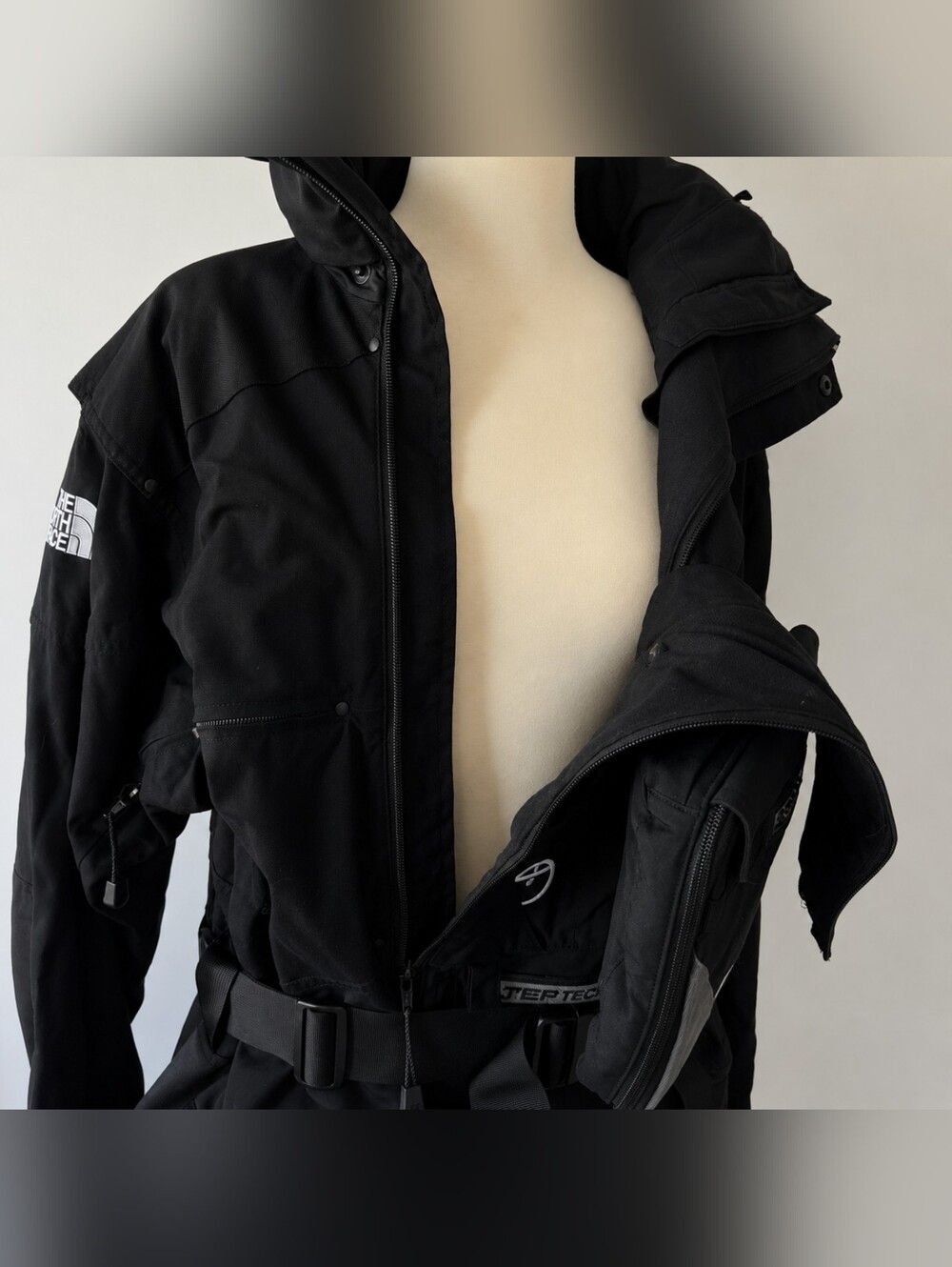 β« TNF Steep Tech β« - Picture 3 of 12